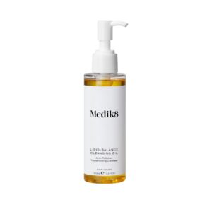medik8 lipid-balance cleansing oil brow and skin studio