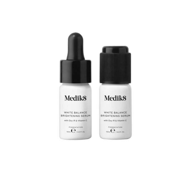 medik8 white balance brightening serum
